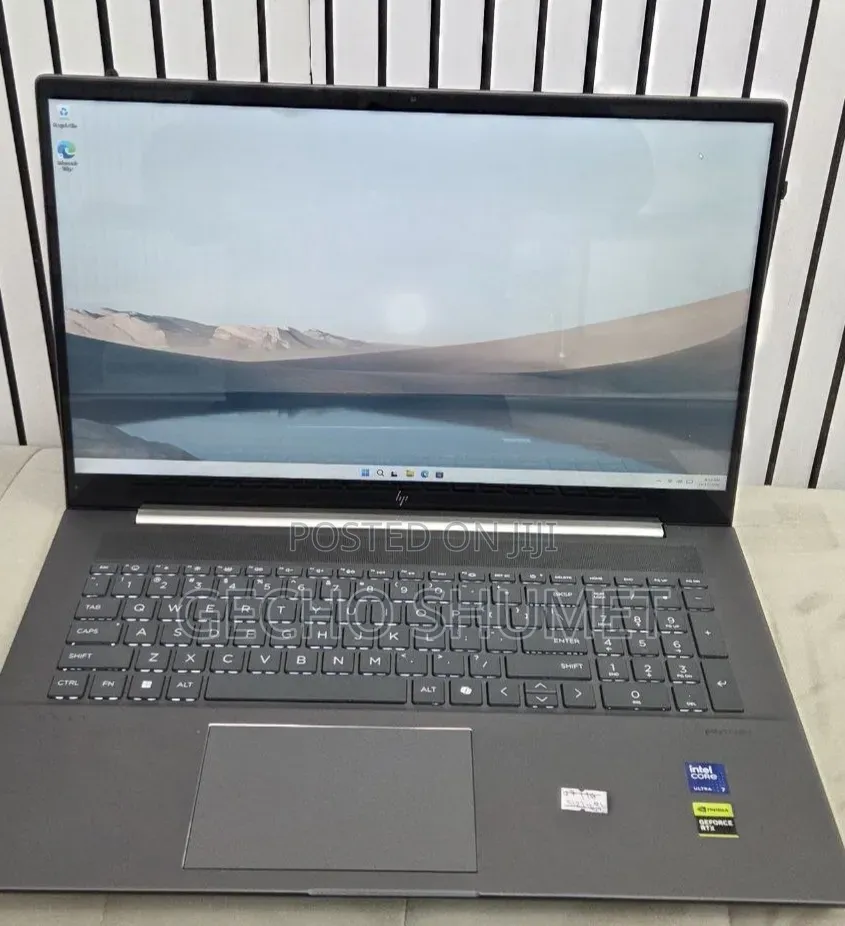 New Laptop HP Envy Pro 16GB Intel Core Ultra 7 SSD 512GB