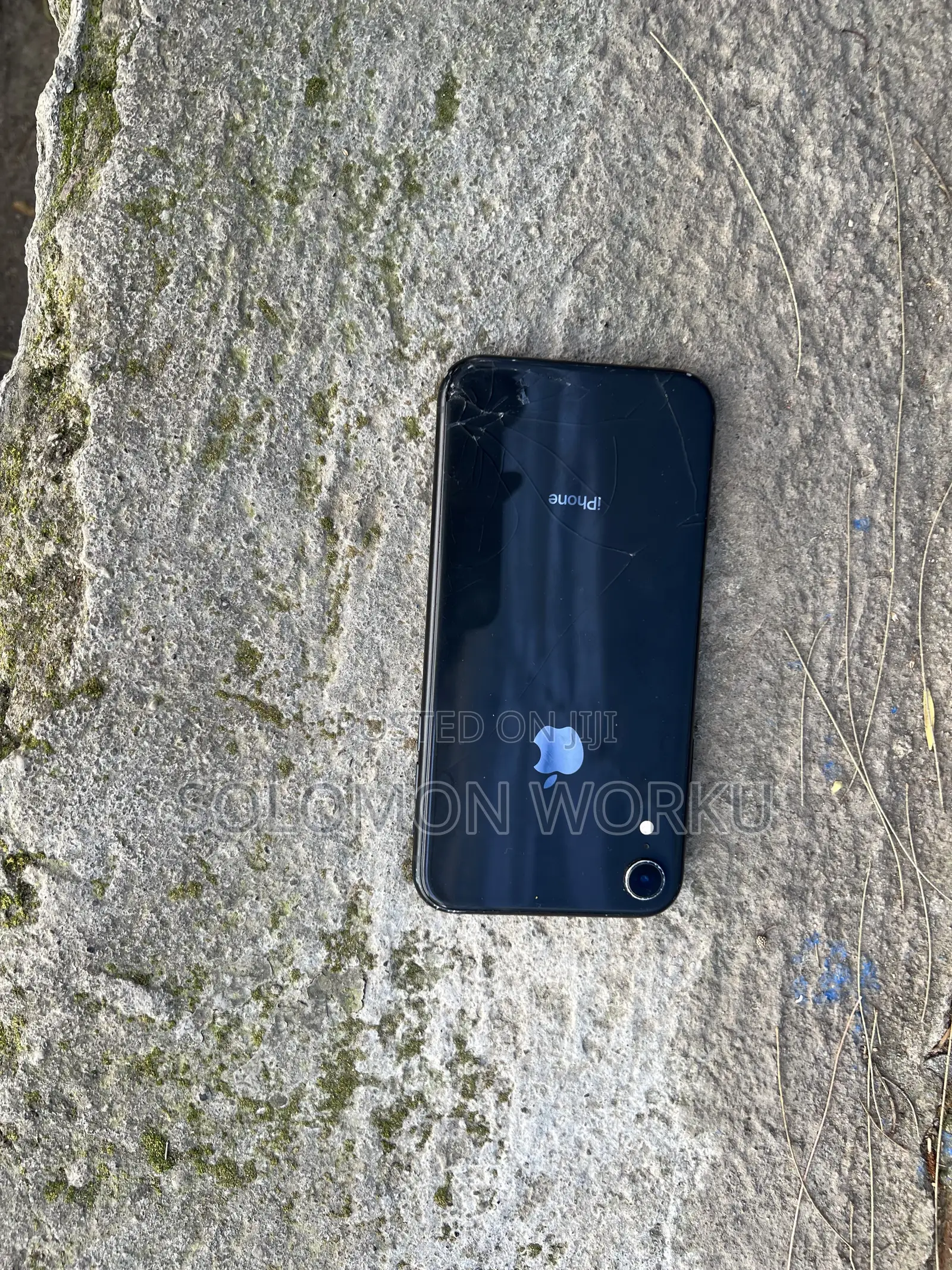 Apple iPhone XR 64 GB Black