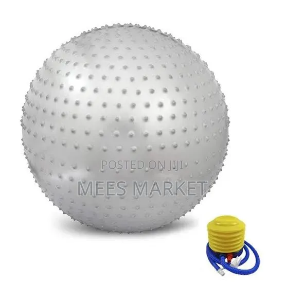 Gym Exercise Balls