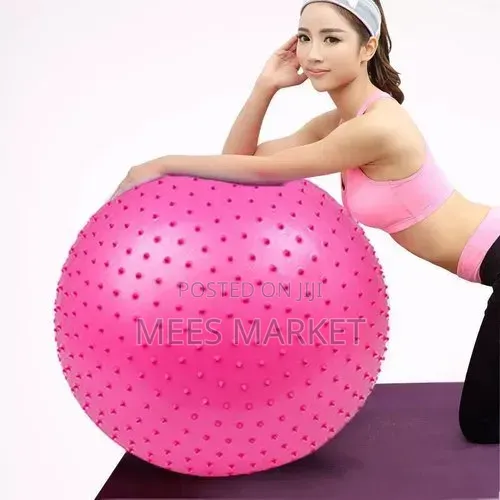 Gym Exercise Balls