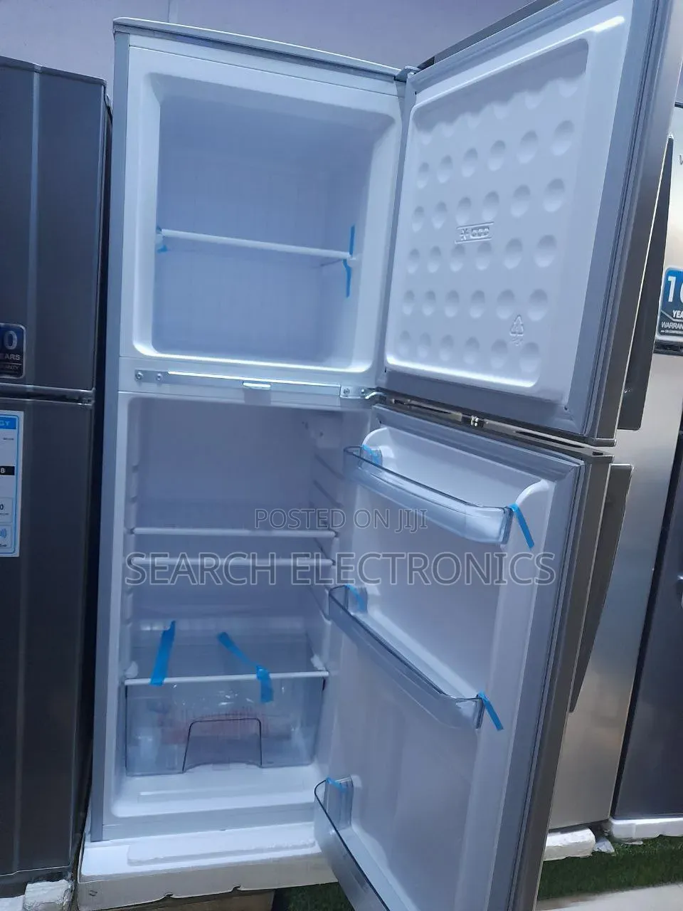 Weeco 245,l Refrigerator ዊኮ ስማርት ፍሪጅ