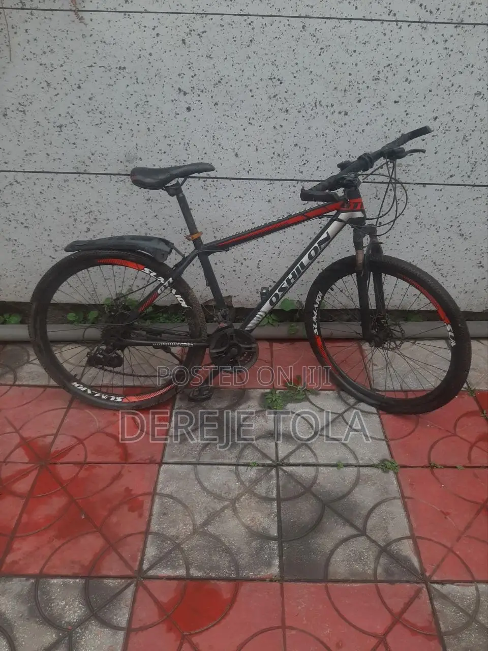 Oshilon Mountain Bike