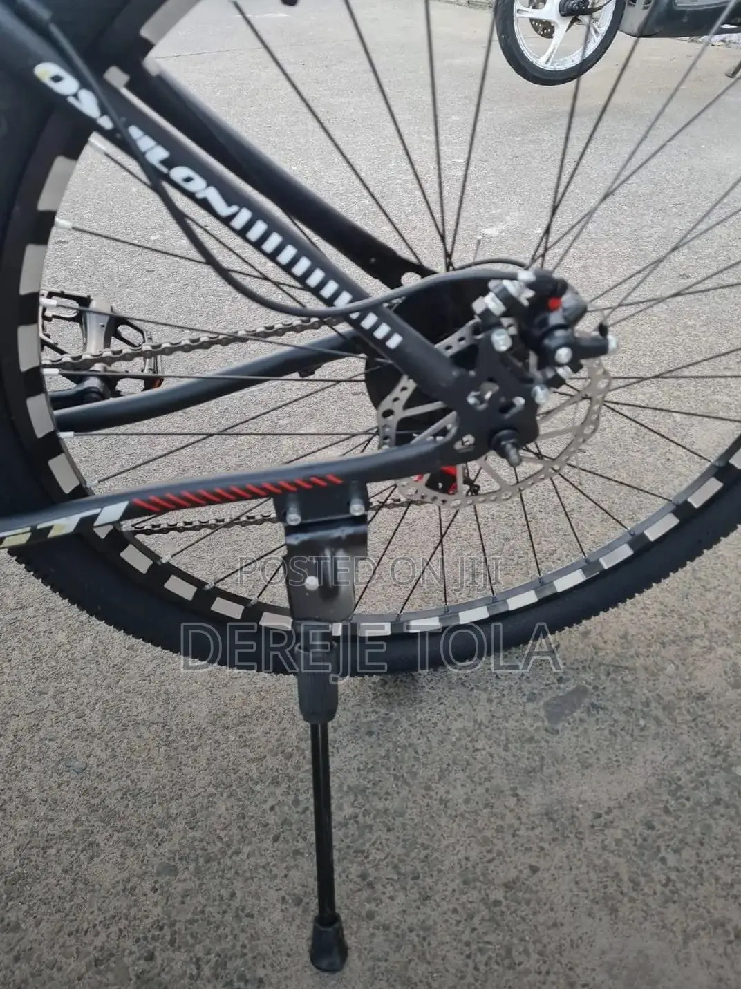 Oshilon Mountain Bike
