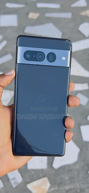 Google Pixel 7 Pro 128 GB Black