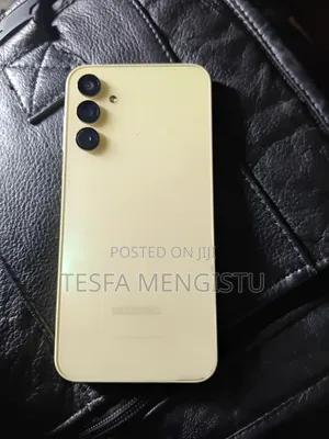 Samsung Galaxy A15 128 GB Yellow
