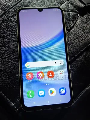 Samsung Galaxy A15 128 GB Yellow