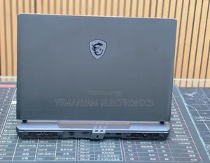 New Laptop MSI Vector GP68 HX 13V 32GB Intel Core i9 SSD 1T