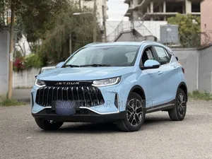 Jetour X50 2024 Blue