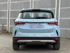 Jetour X50 2024 Blue