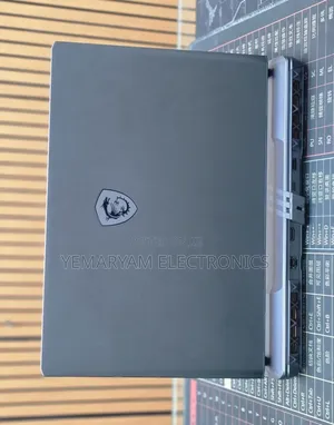 New Laptop MSI Vector GP68 HX 13V 32GB Intel Core i9 SSD 1T
