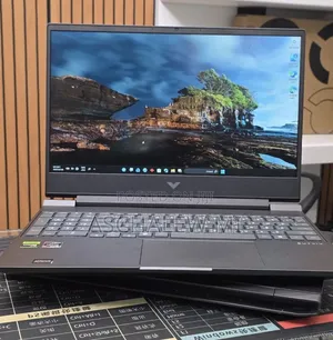 New Laptop HP Victus 15 16GB AMD Ryzen 7 SSD 512GB