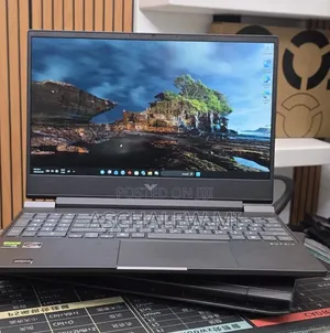 New Laptop HP Victus 15 16GB AMD Ryzen 7 SSD 512GB