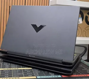 New Laptop HP Victus 15 16GB AMD Ryzen 7 SSD 512GB