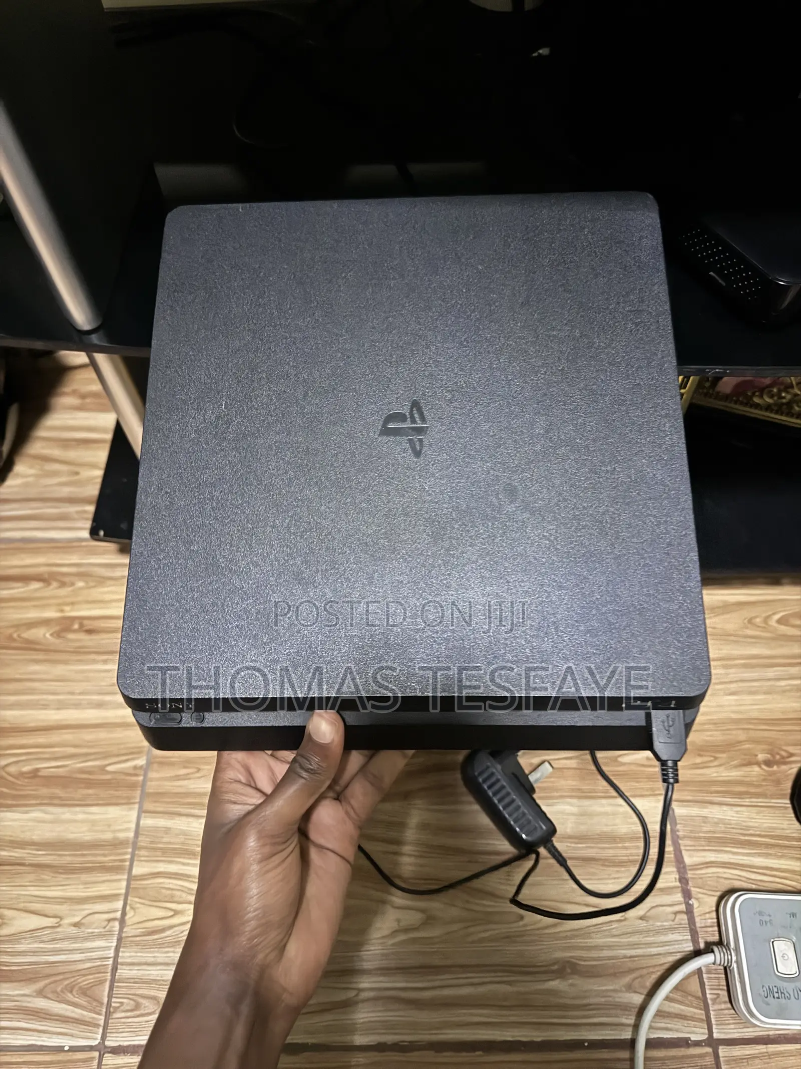 PS 4 Slim Jailbreak