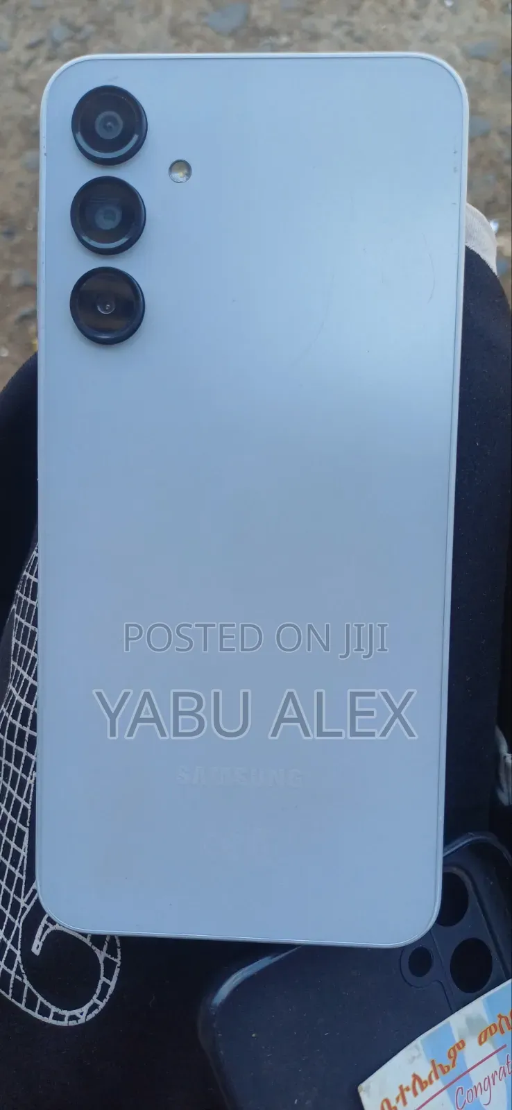 Samsung Galaxy A16 128 GB White