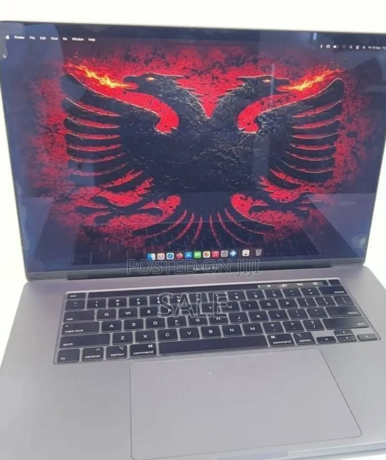 New Laptop Apple MacBook 2019 32GB Intel Core i9 SSD 1T