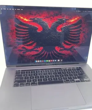 New Laptop Apple MacBook 2019 32GB Intel Core i9 SSD 1T