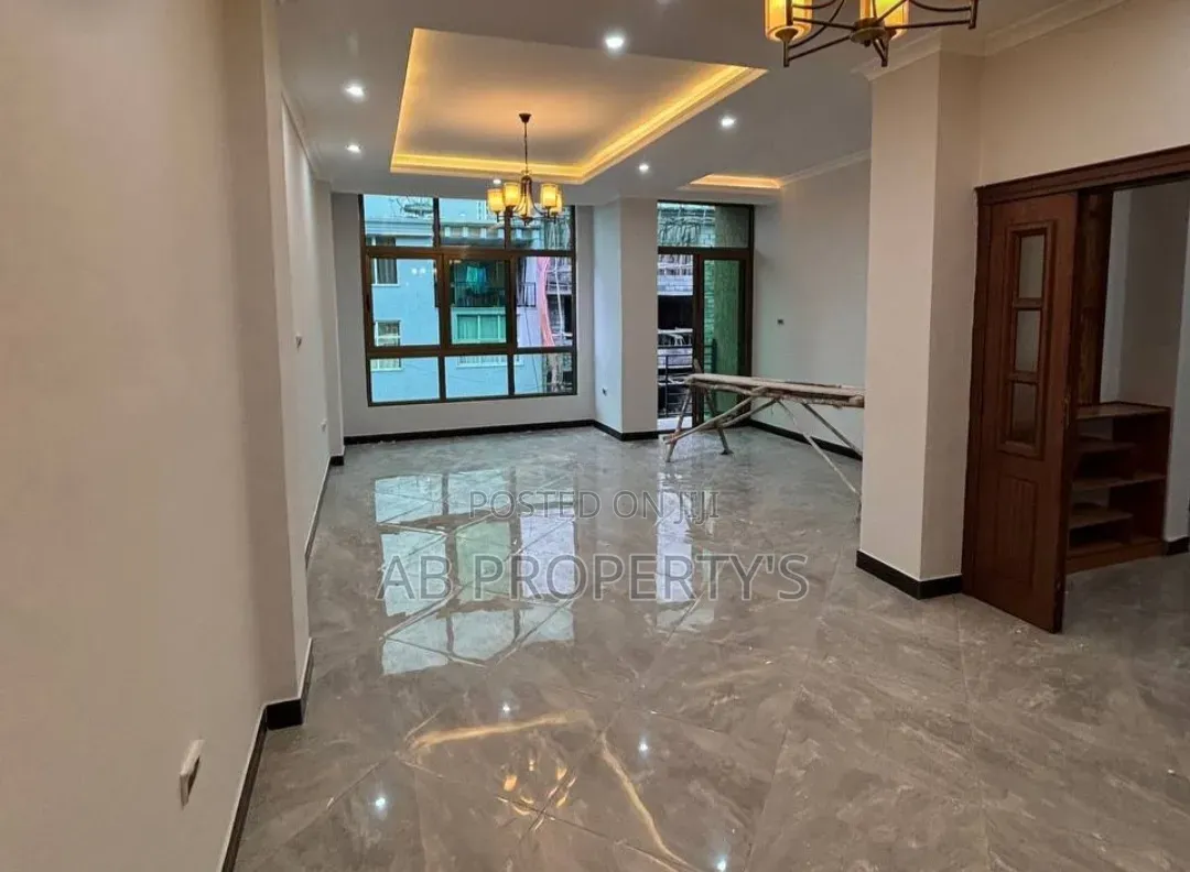 Furnished 3bdrm Apartment in Summit 72, Bole for sale