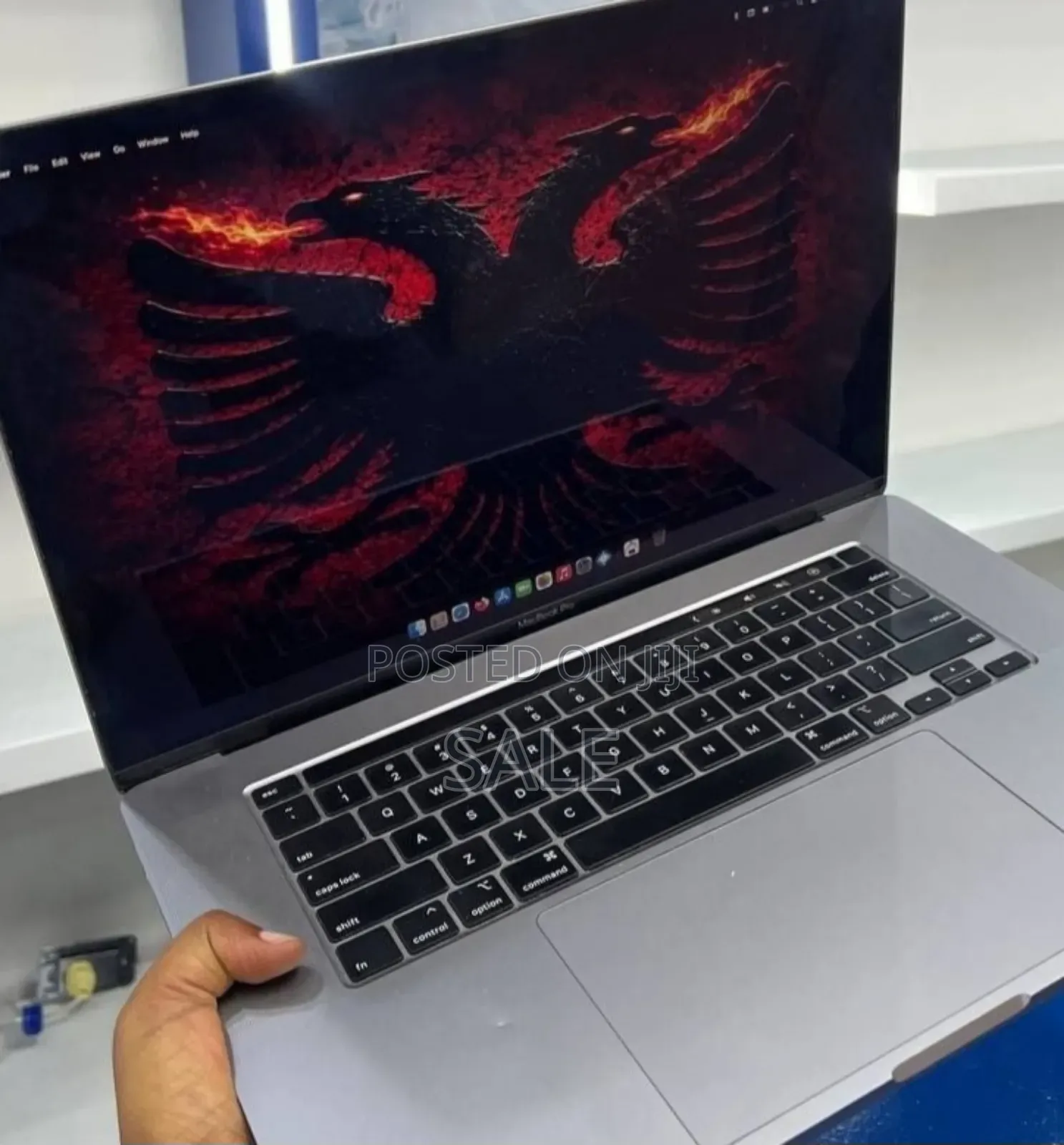 New Laptop Apple MacBook 2019 32GB Intel Core i9 SSD 1T