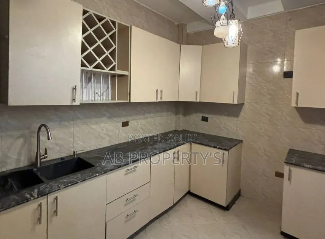 Furnished 3bdrm Apartment in Summit 72, Bole for sale