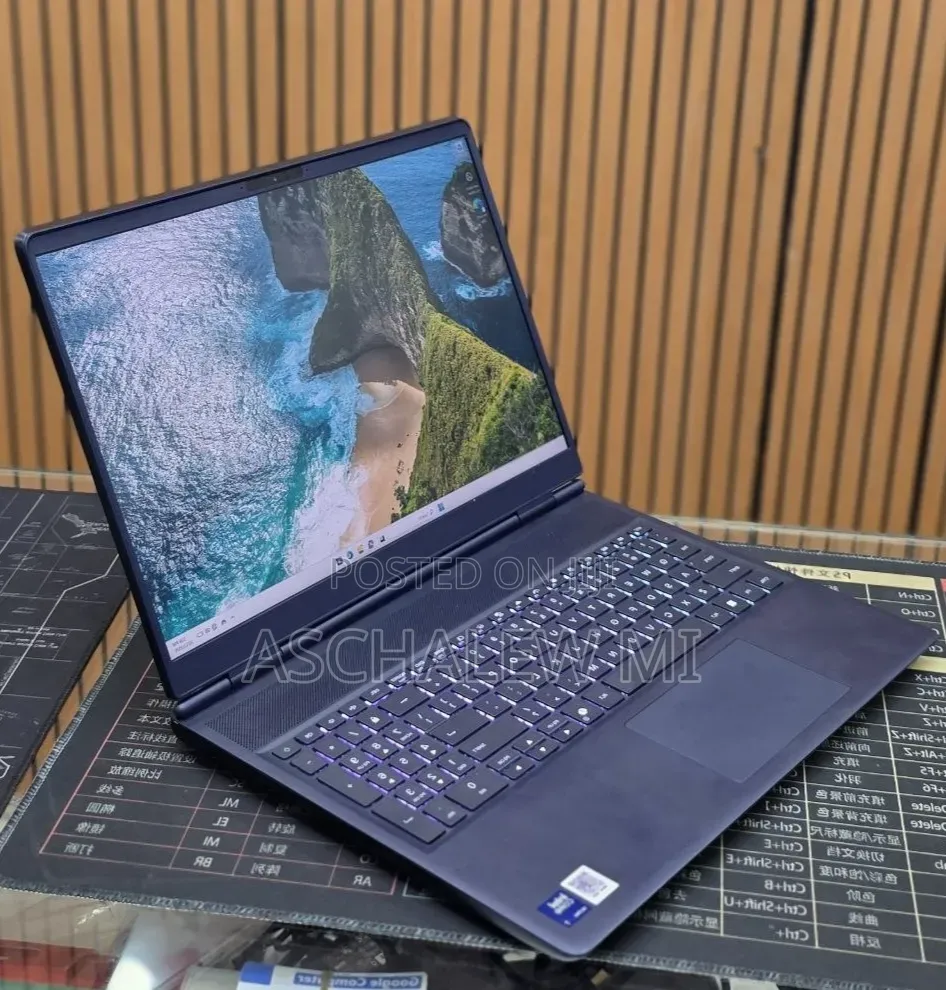 New Laptop Alienware M17x R2 16GB Intel Core Ultra 7 SSD 1T