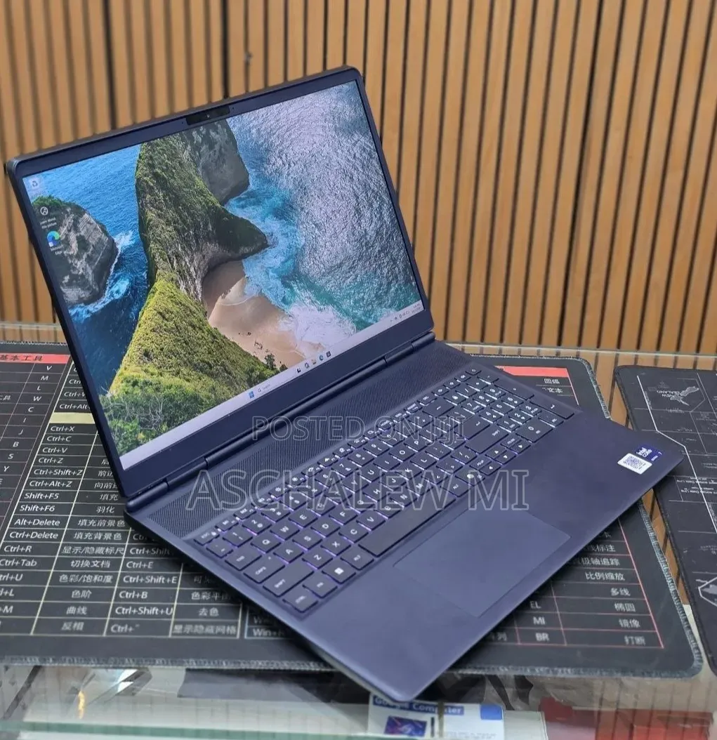 New Laptop Alienware M17x R2 16GB Intel Core Ultra 7 SSD 1T