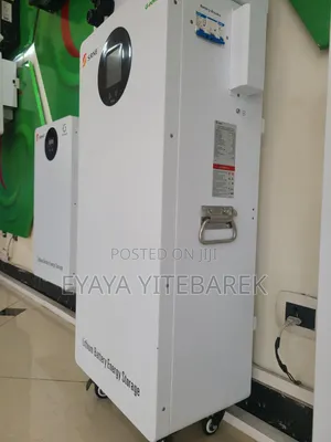 G-Power 12kw SRNE Inverter and 16kw Lithium Battery