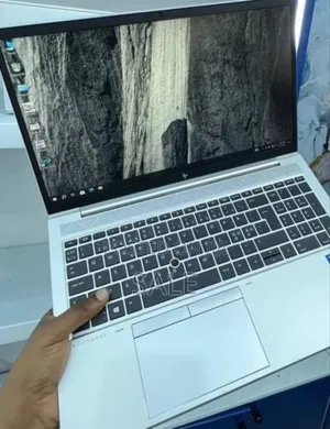 New Laptop HP EliteBook 850 G8 16GB Intel Core i5 SSD 512GB