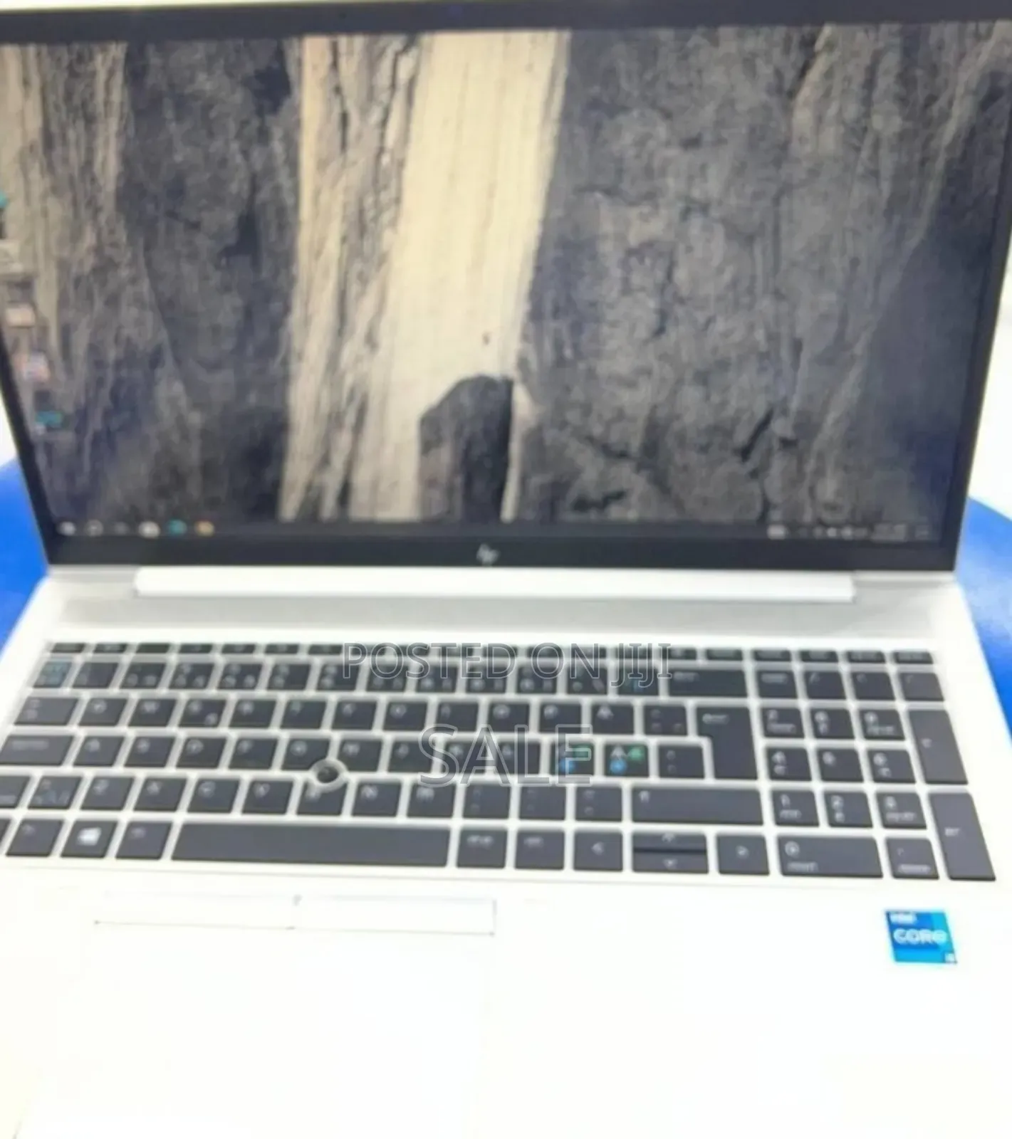 New Laptop HP EliteBook 850 G8 16GB Intel Core i5 SSD 512GB