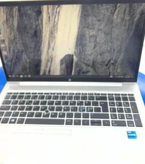 New Laptop HP EliteBook 850 G8 16GB Intel Core i5 SSD 512GB