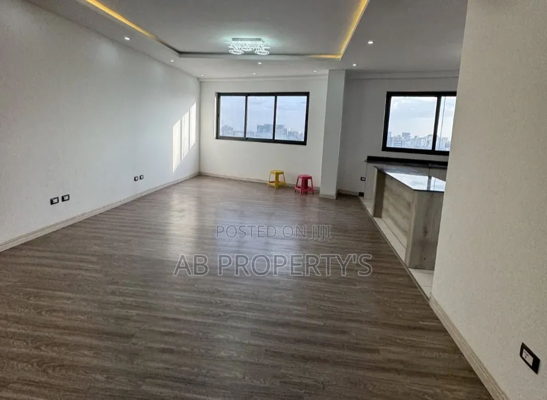 Furnished 3bdrm Apartment in Megenagna Signal, Yeka for sale