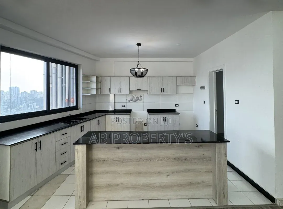 Furnished 3bdrm Apartment in Megenagna Signal, Yeka for sale