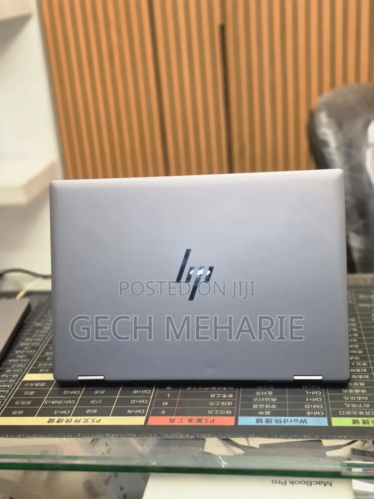 New Laptop HP Envy x360 16GB AMD Ryzen 7 SSD 512GB