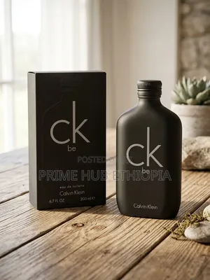 Calvin Klein CK Be Eau De Toilette 200 Ml