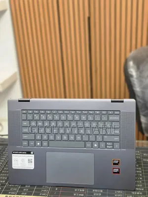 New Laptop HP Envy x360 16GB AMD Ryzen 7 SSD 512GB