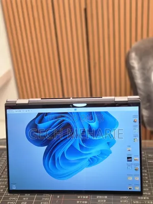 New Laptop HP Envy x360 16GB AMD Ryzen 7 SSD 512GB