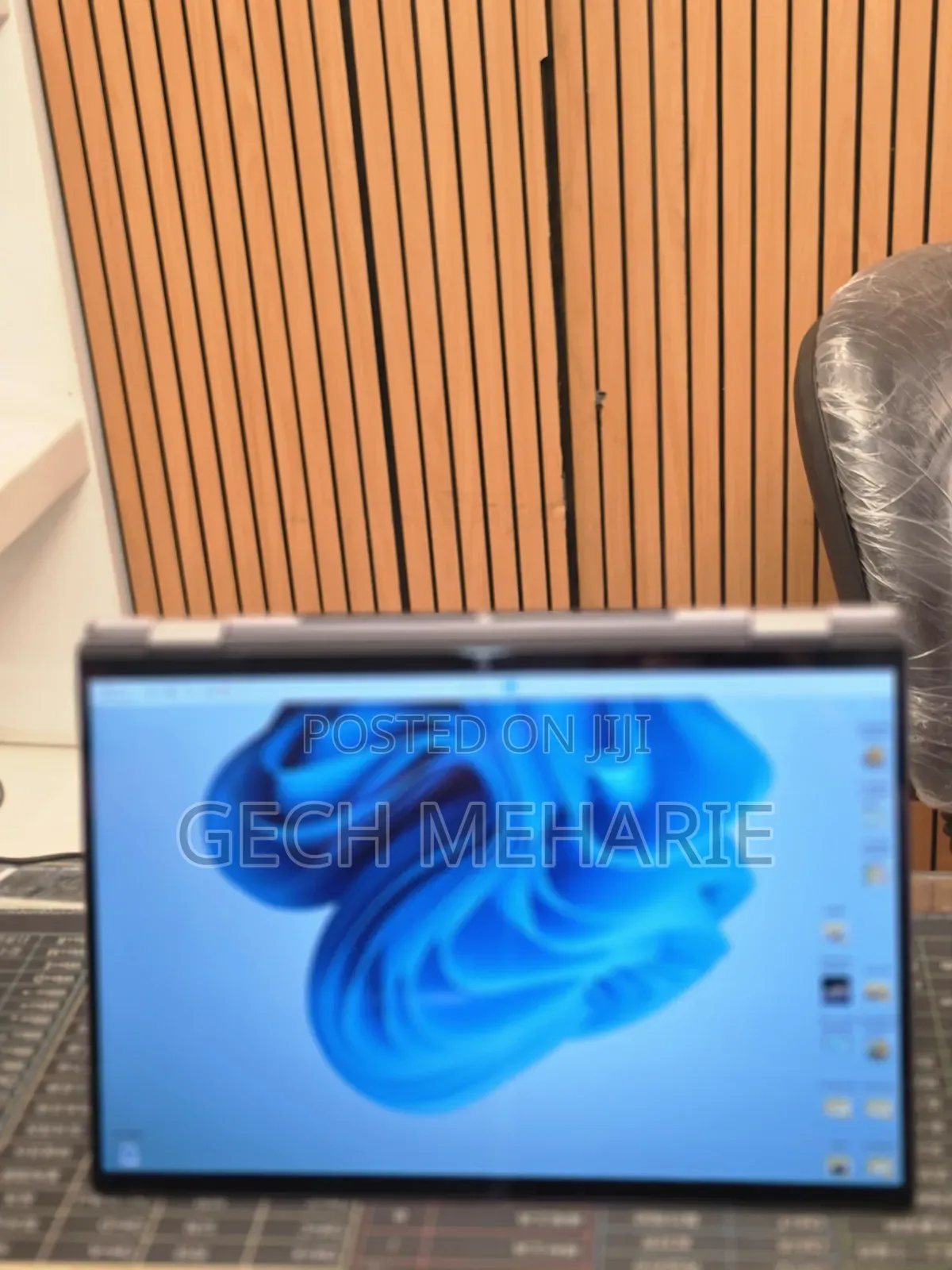 New Laptop HP Envy x360 16GB AMD Ryzen 7 SSD 512GB