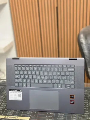 New Laptop HP Envy x360 16GB AMD Ryzen 7 SSD 512GB