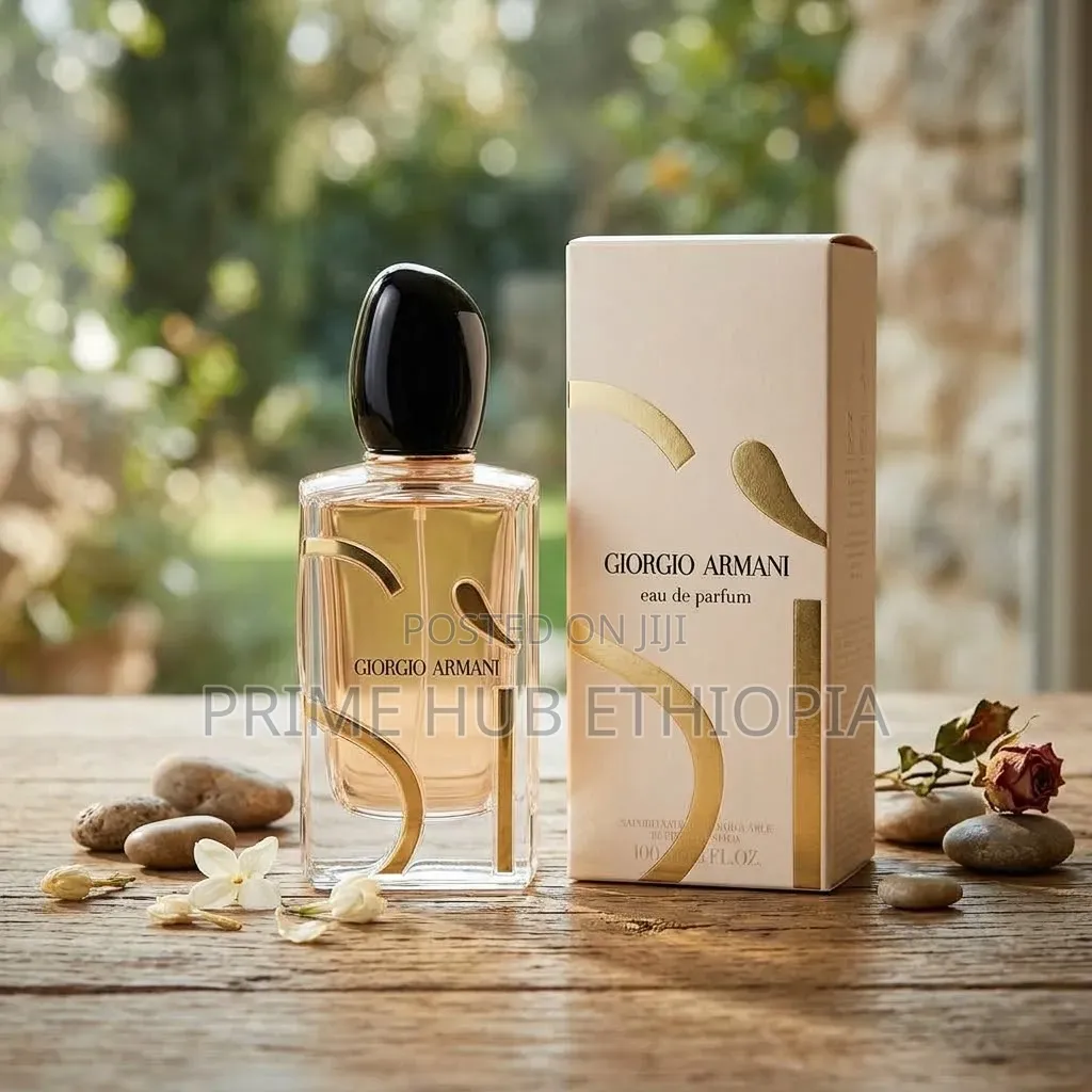 Armani Si EDP for Women 100ML