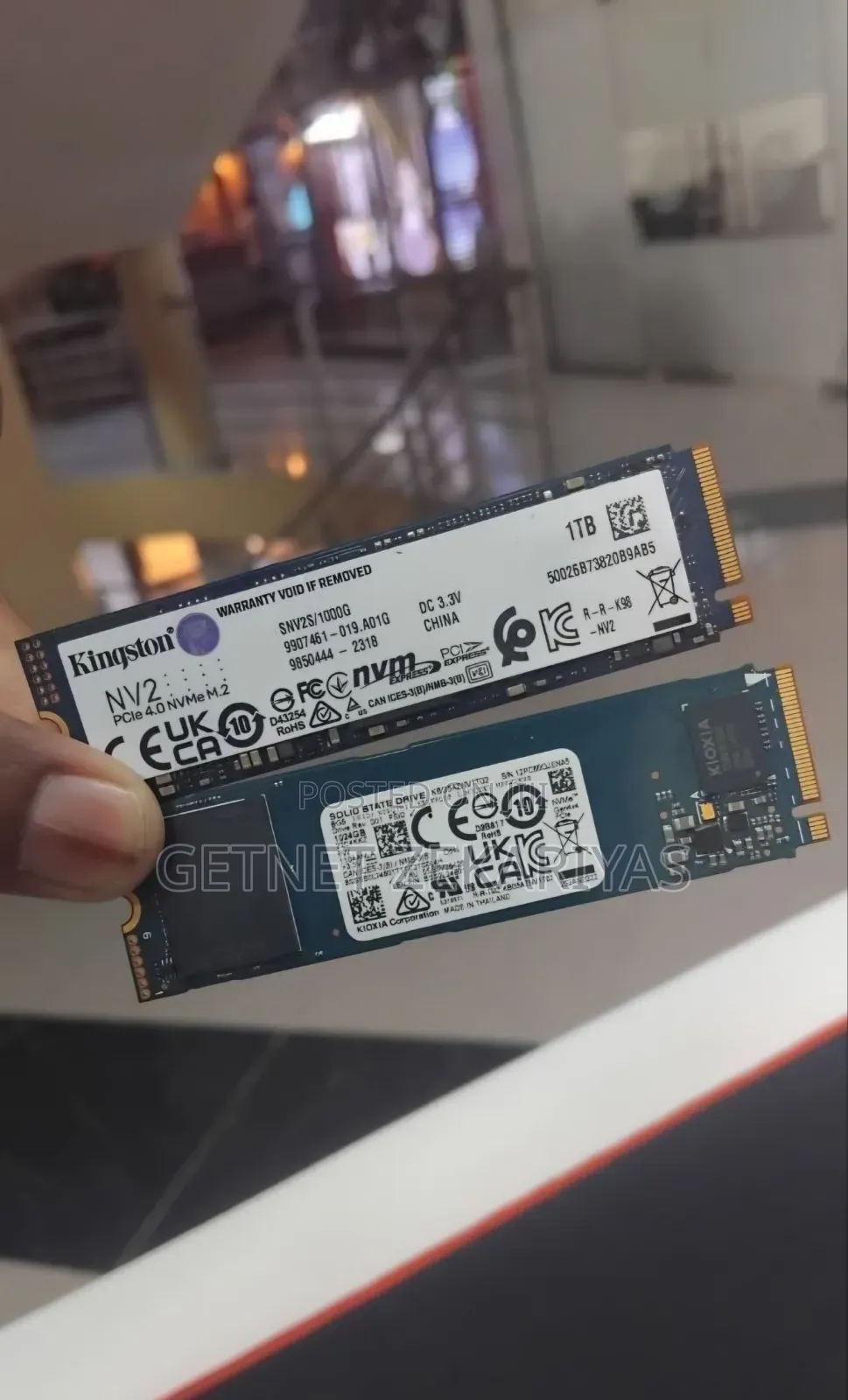 Laptop SSD