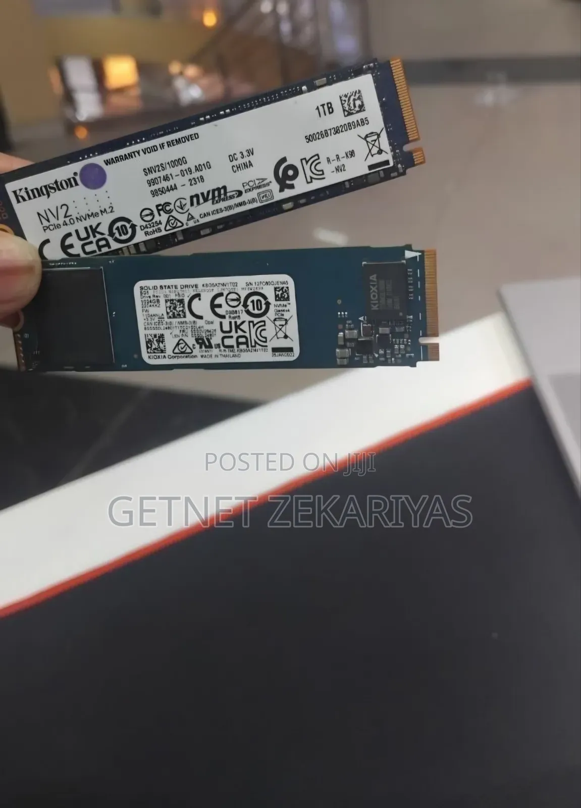 Laptop SSD