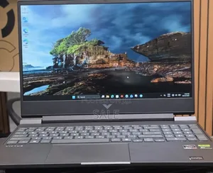 New Laptop HP Victus 16 16GB AMD Ryzen 7 SSD 512GB