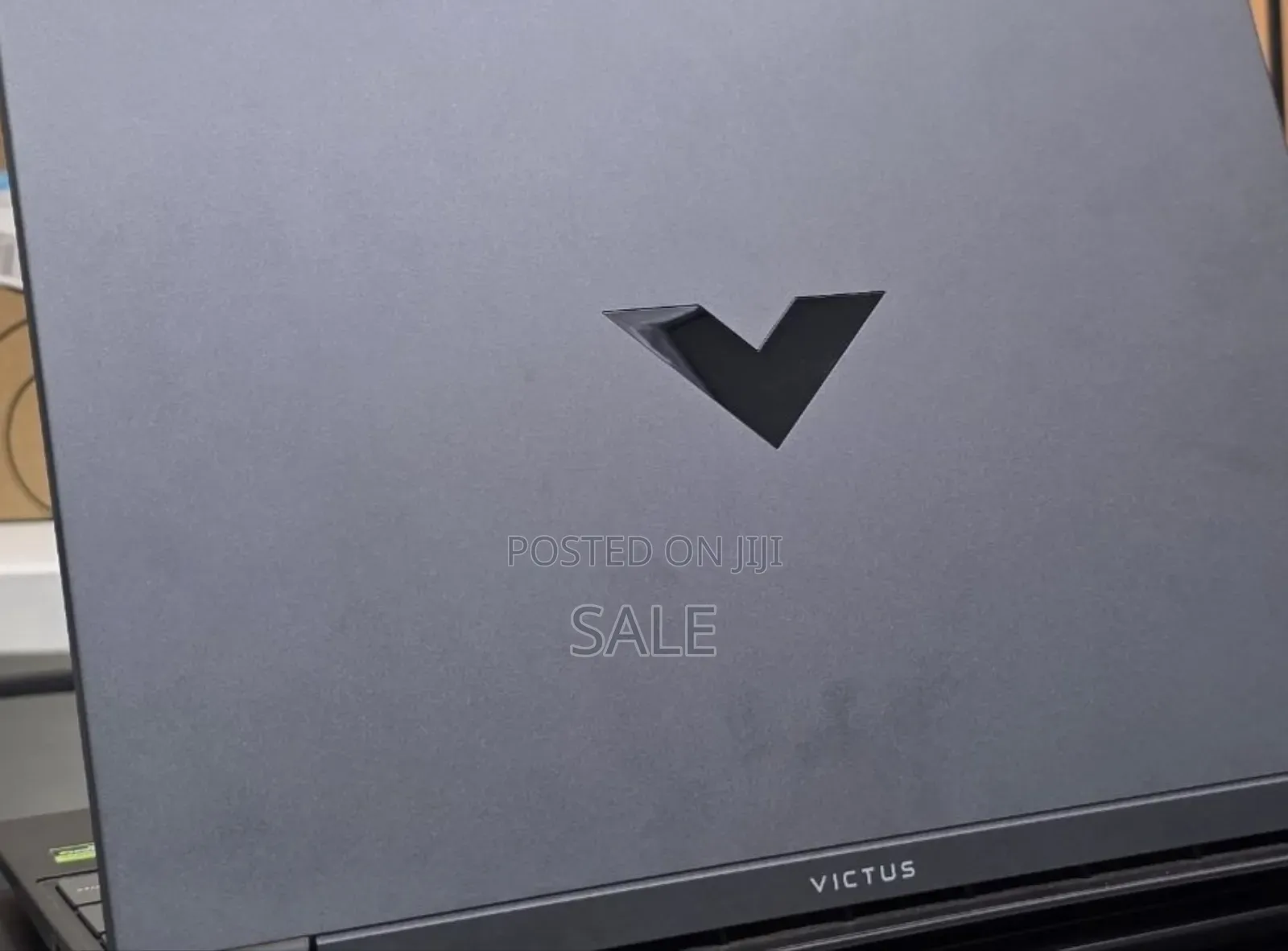 New Laptop HP Victus 16 16GB AMD Ryzen 7 SSD 512GB