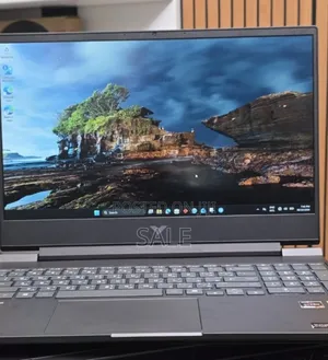 New Laptop HP Victus 16 16GB AMD Ryzen 7 SSD 512GB