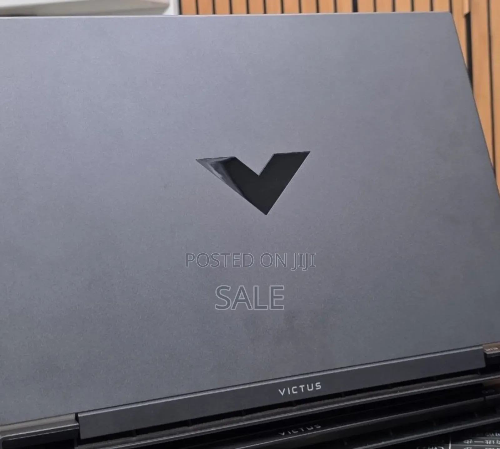 New Laptop HP Victus 16 16GB AMD Ryzen 7 SSD 512GB