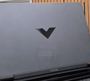 New Laptop HP Victus 16 16GB AMD Ryzen 7 SSD 512GB