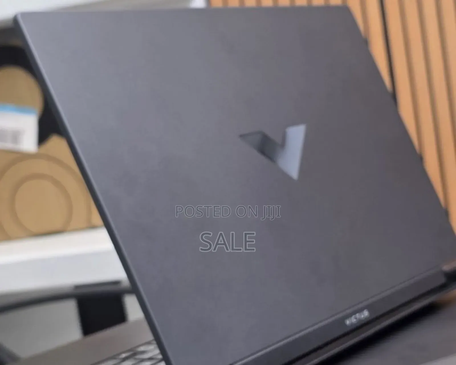 New Laptop HP Victus 16 16GB AMD Ryzen 7 SSD 512GB