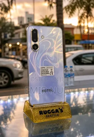 New Kgtel GX5 64 GB Blue
