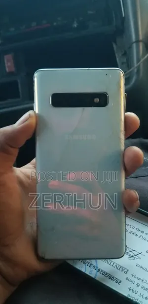 Samsung Galaxy S10 128 GB White