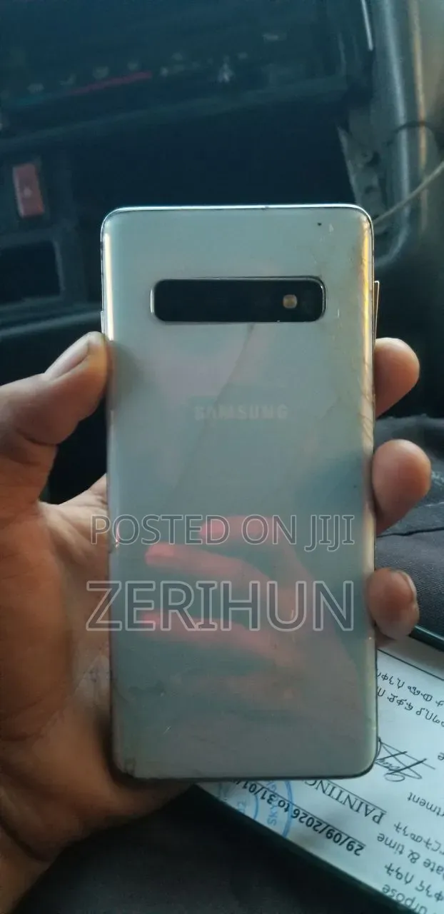 Samsung Galaxy S10 128 GB White
